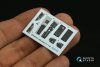 Quinta Studio QD48326 F-35B 3D-Printed & coloured Interior on decal paper (Italeri) 1/48